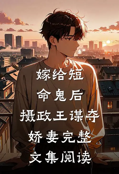 嫁给短命鬼后，摄政王谋夺娇妻完整文集阅读
