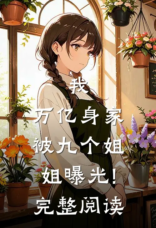 我,万亿身家,被九个姐姐曝光!完整阅读