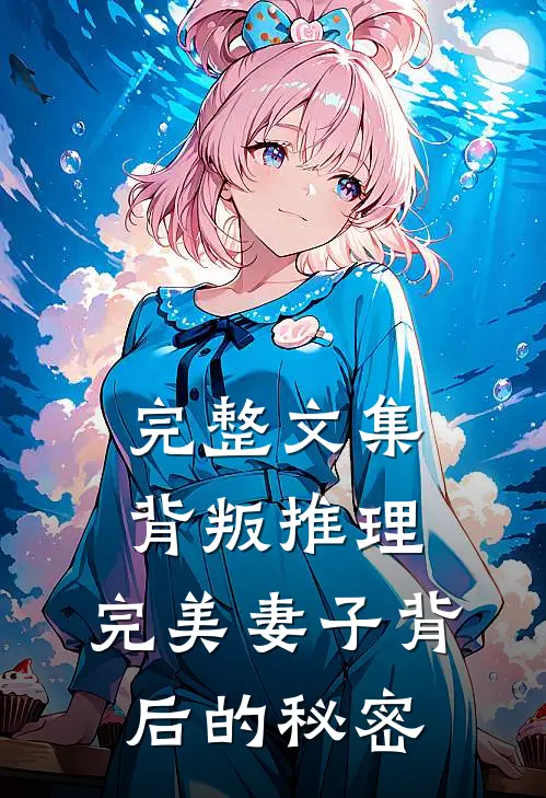 完整文集背叛推理：完美妻子背后的秘密