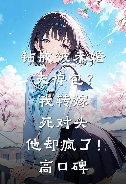 钻戒被未婚夫掉包？我转嫁死对头，他却疯了！高口碑