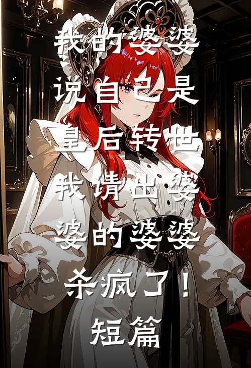 我的婆婆说自己是皇后转世，我请出婆婆的婆婆杀疯了！短篇