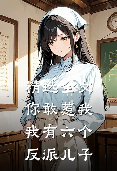 精选全文你敢惹我我有六个反派儿子
