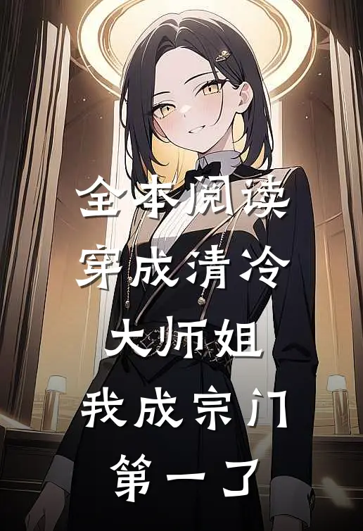 全本阅读穿成清冷大师姐，我成宗门第一了