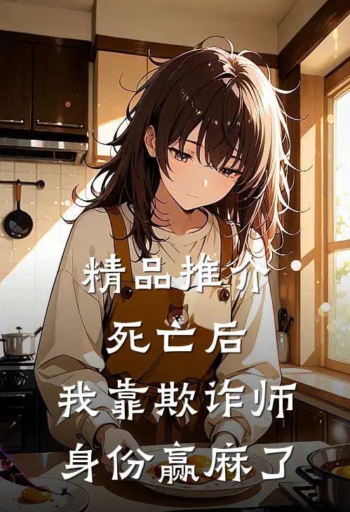 精品推介死亡后，我靠欺诈师身份赢麻了