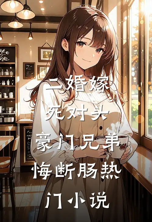 二婚嫁死对头，豪门兄弟悔断肠热门小说