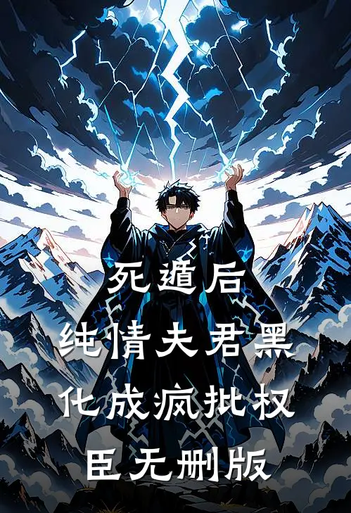 死遁后，纯情夫君黑化成疯批权臣无删版