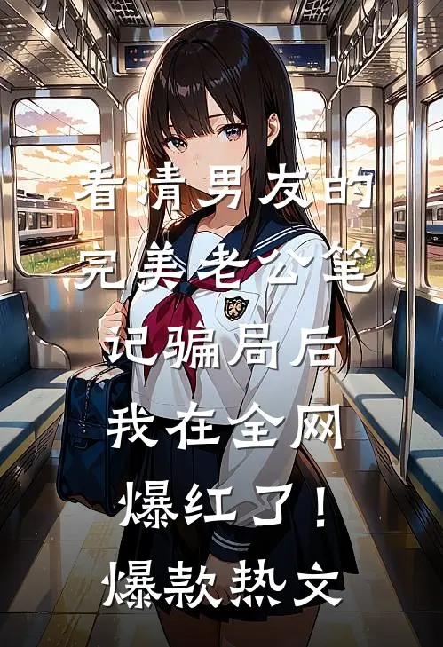 看清男友的完美老公笔记骗局后，我在全网爆红了！爆款热文