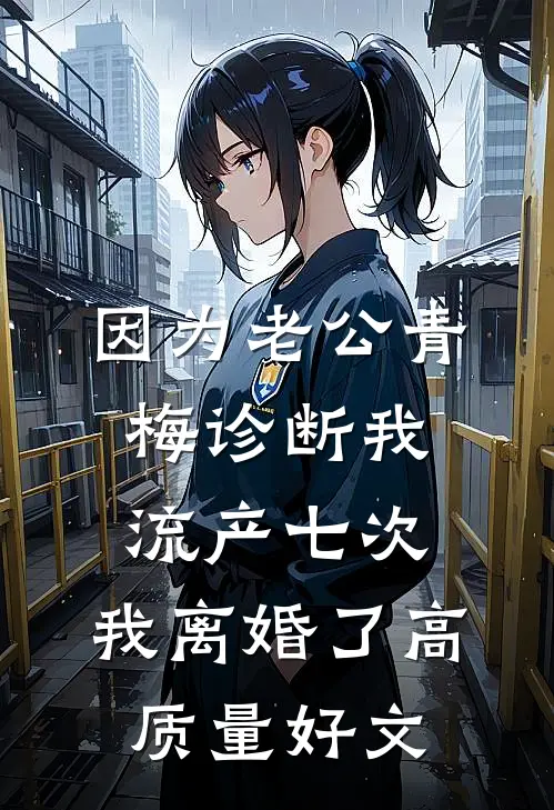 因为老公青梅诊断我流产七次，我离婚了高质量好文