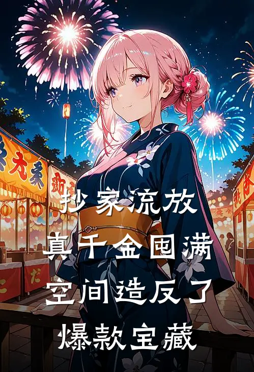 抄家流放，真千金囤满空间造反了爆款宝藏