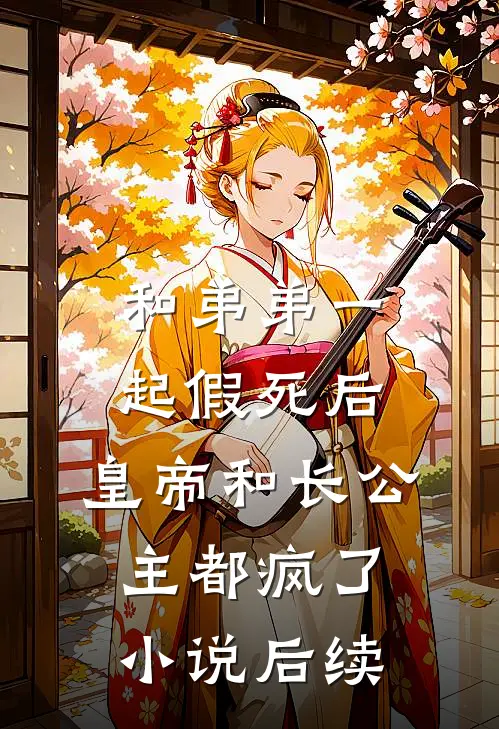 和弟弟一起假死后，皇帝和长公主都疯了小说后续