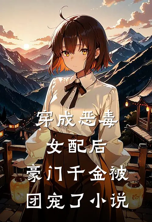 穿成恶毒女配后，豪门千金被团宠了小说