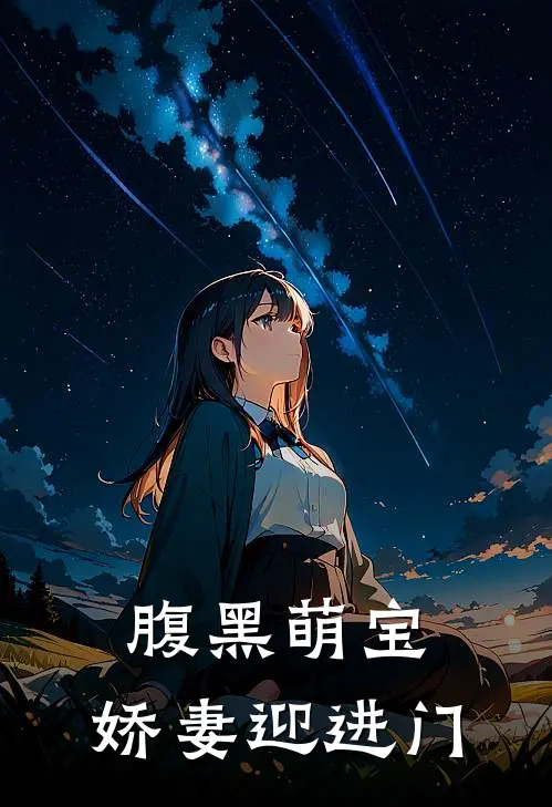 腹黑萌宝：娇妻迎进门