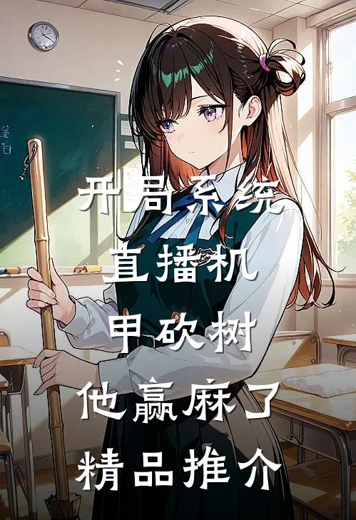 开局系统，直播机甲砍树，他赢麻了精品推介