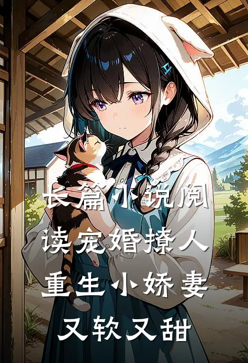 长篇小说阅读宠婚撩人：重生小娇妻又软又甜