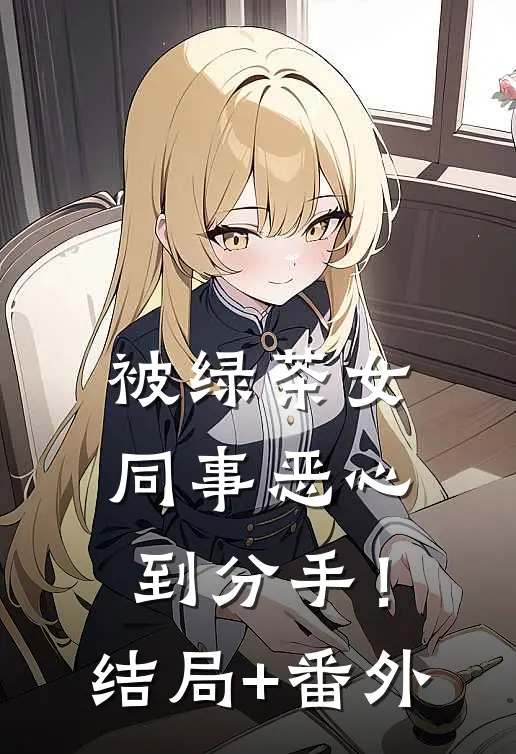 被绿茶女同事恶心到分手！结局+番外