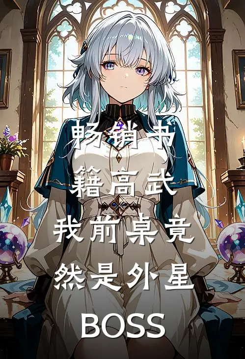畅销书籍高武：我前桌竟然是外星BOSS