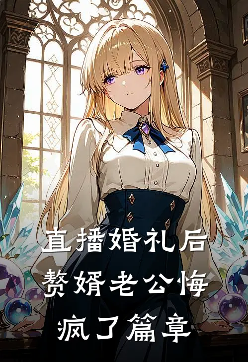 直播婚礼后，赘婿老公悔疯了篇章