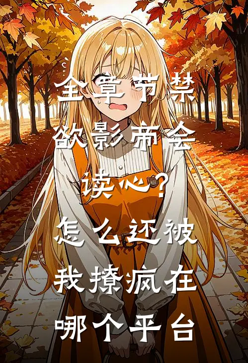 全章节禁欲影帝会读心?怎么还被我撩疯 在哪个平台