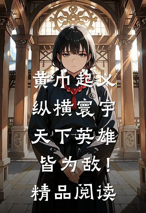 黄巾起义：纵横寰宇，天下英雄皆为敌！精品阅读