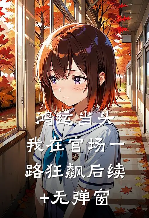 鸿运当头：我在官场一路狂飙后续+无弹窗