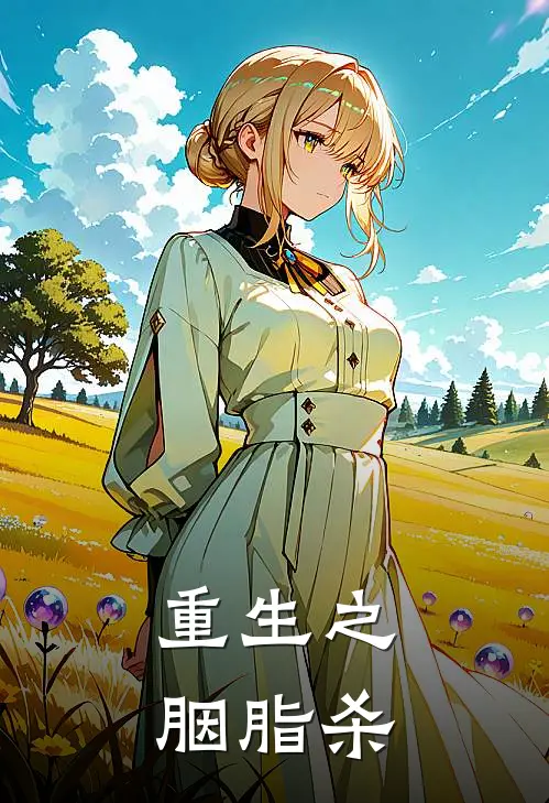 重生之胭脂杀