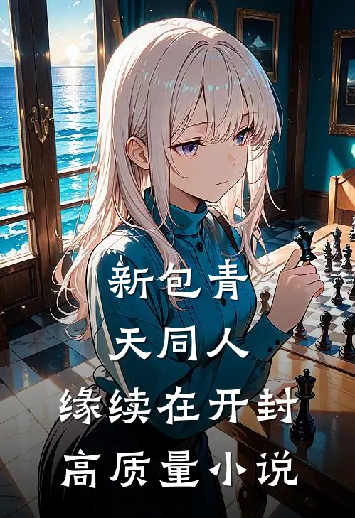 新包青天同人，缘续在开封高质量小说
