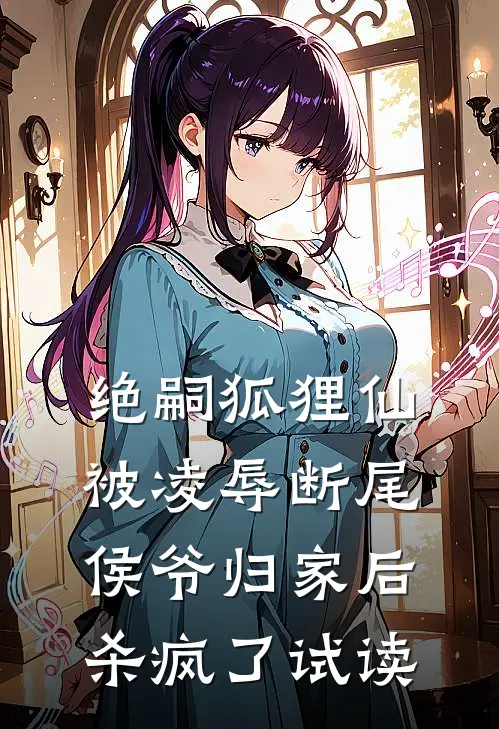 绝嗣狐狸仙被凌辱断尾，侯爷归家后杀疯了试读