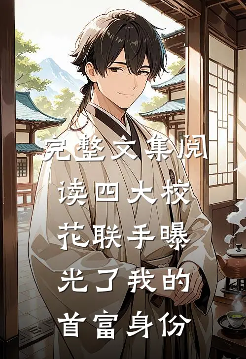 完整文集阅读四大校花联手曝光了我的首富身份