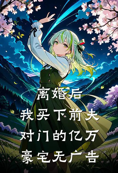 离婚后，我买下前夫对门的亿万豪宅无广告