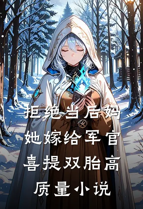 拒绝当后妈，她嫁给军官喜提双胎高质量小说