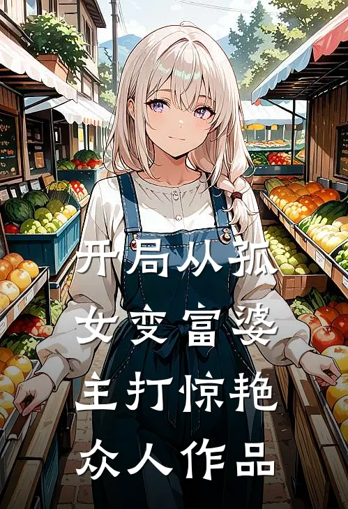 开局从孤女变富婆，主打惊艳众人作品