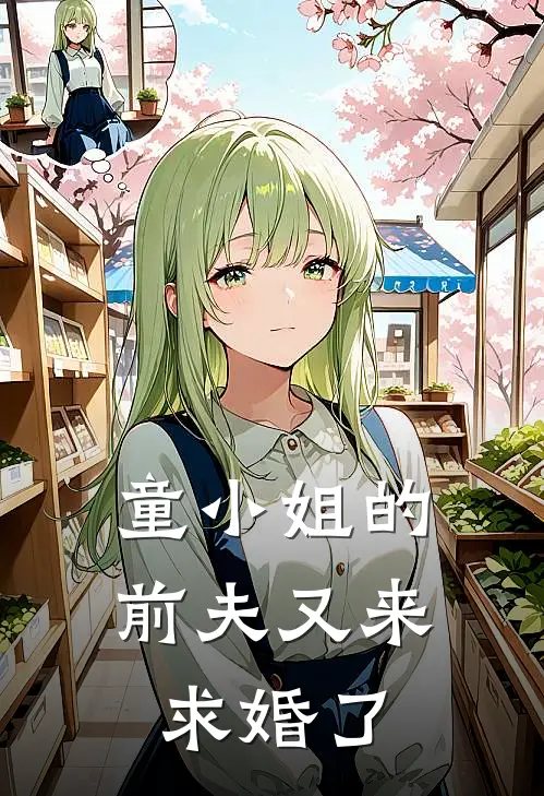 童小姐的前夫又来求婚了