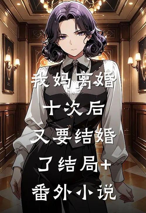 我妈离婚十次后，又要结婚了结局+番外小说