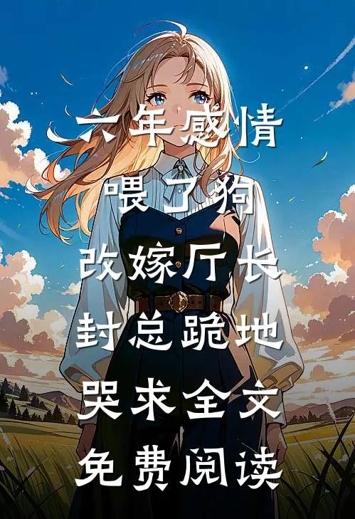 六年感情喂了狗，改嫁厅长，封总跪地哭求全文免费阅读