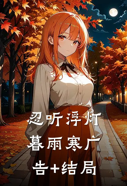 忍听浮灯暮雨寒广告+结局