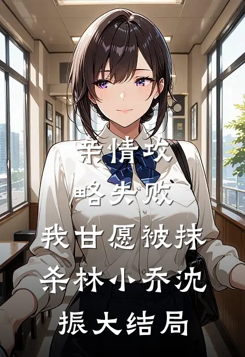 亲情攻略失败，我甘愿被抹杀林小乔沈振大结局