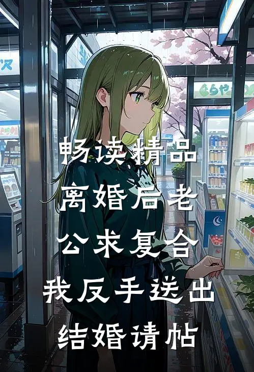 畅读精品离婚后老公求复合，我反手送出结婚请帖
