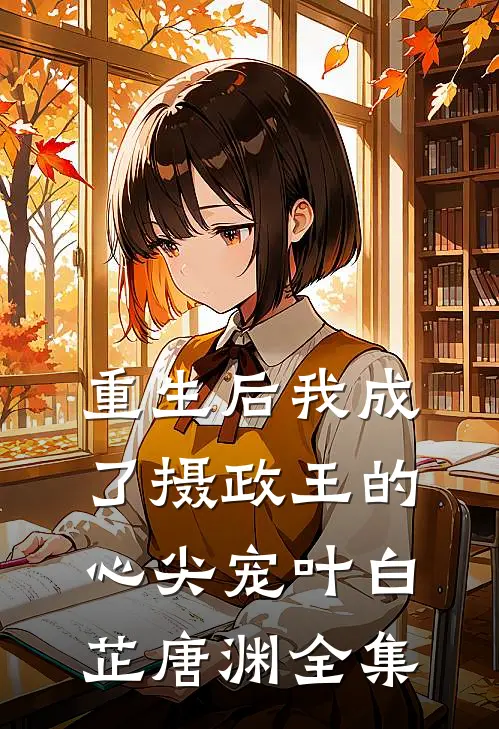 重生后我成了摄政王的心尖宠叶白芷唐渊 全集