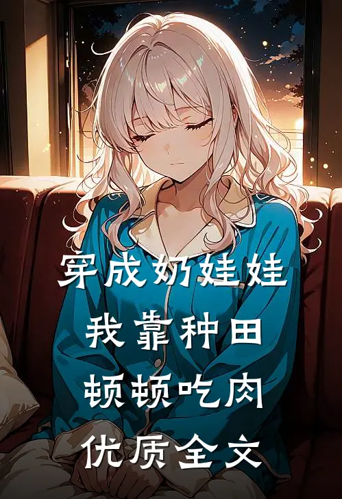 穿成奶娃娃，我靠种田顿顿吃肉优质全文