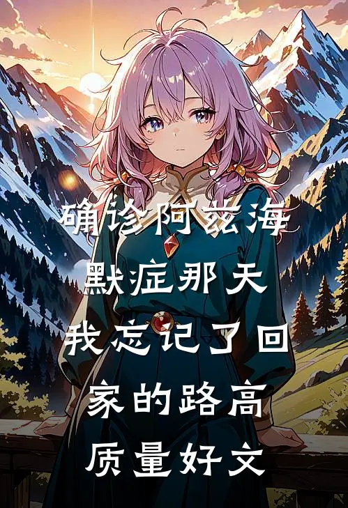 确诊阿兹海默症那天，我忘记了回家的路高质量好文