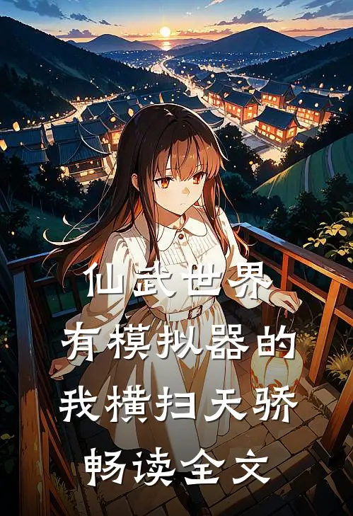 仙武世界，有模拟器的我横扫天骄畅读全文