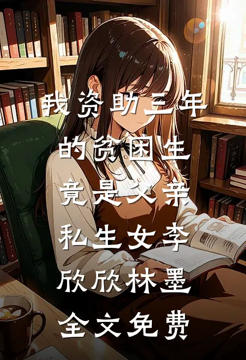 我资助三年的贫困生竟是父亲私生女李欣欣林墨全文免费