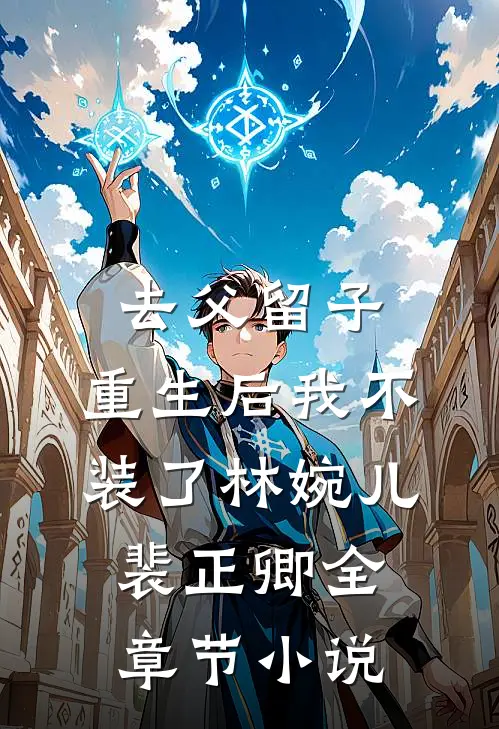 去父留子，重生后我不装了林婉儿裴正卿全章节小说