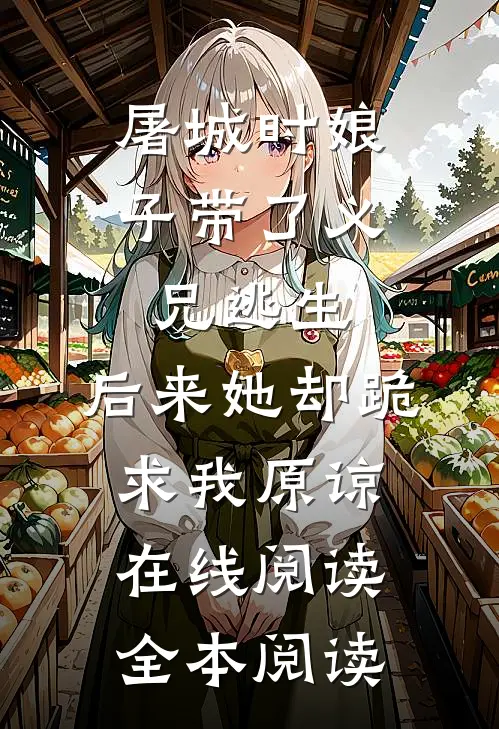 屠城时娘子带了义兄逃生，后来她却跪求我原谅在线阅读全本阅读