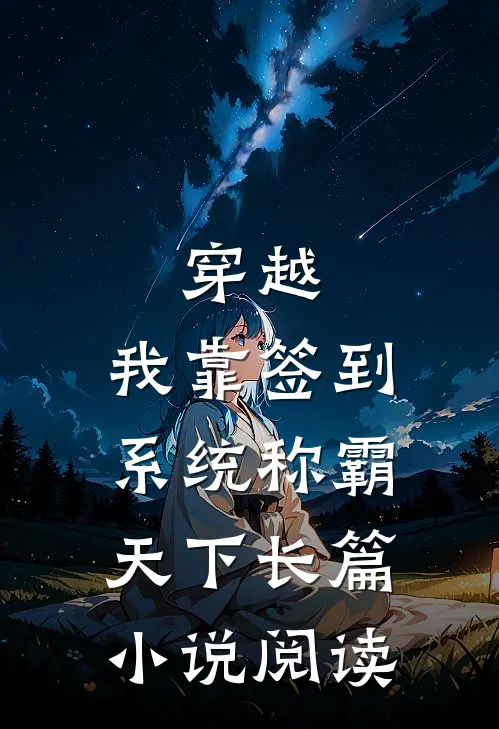 穿越：我靠签到系统称霸天下长篇小说阅读