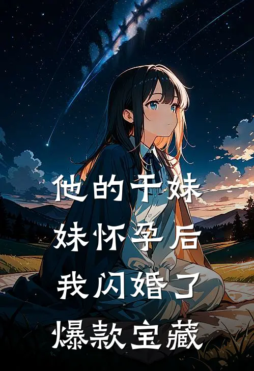 他的干妹妹怀孕后，我闪婚了爆款宝藏