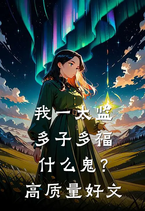 我一太监，多子多福什么鬼？高质量好文