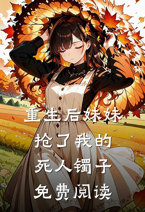 重生后妹妹抢了我的死人镯子免费阅读