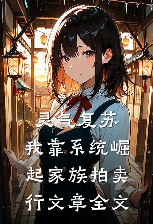 灵气复苏：我靠系统崛起家族拍卖行文章全文