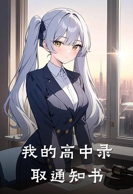 我的高中录取通知书